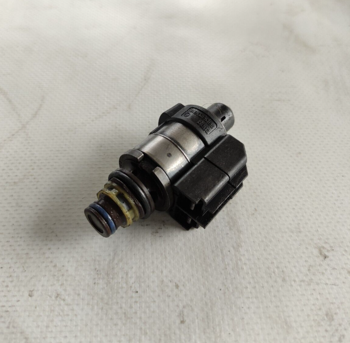 Mercedes Benz 7G Tronic 722.9 Magnetventil Druckventil Getriebe 