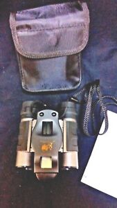 Galileo Gr-bc 8x22 Binocular Camera User Manual