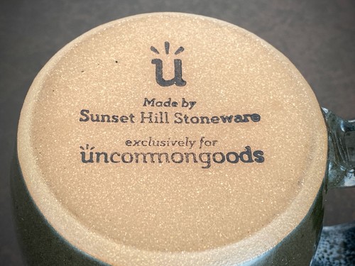 Uncommon Goods, Finger Tracing Labyrinth Meditation MUG by Sunset Hill Stoneware - Picture 13 of 18