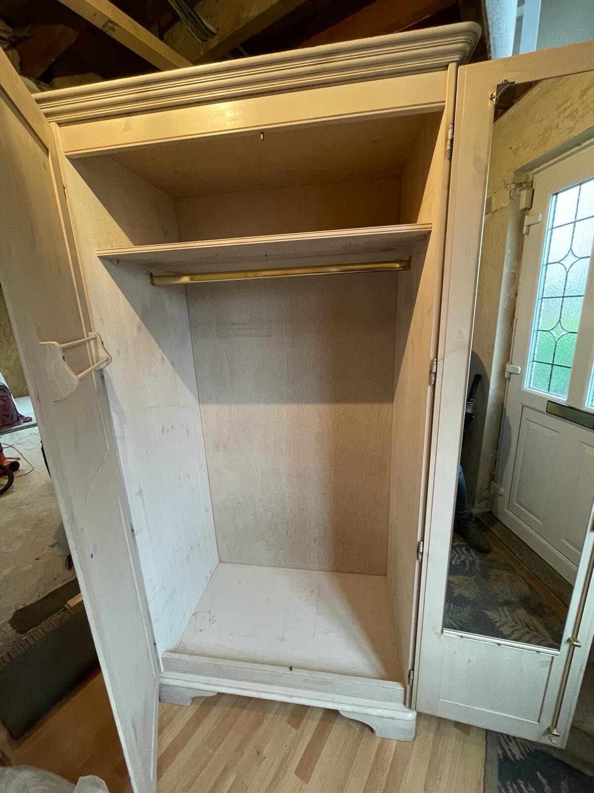 Ducal Riverdale Double Wardrobe eBay