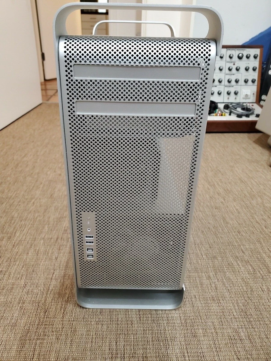 Apple Mac Pro 4,1 (Early 2009)