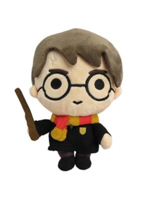 Peluche Harry Potter 15 cm pupazzo originale Harry Potter Plush
