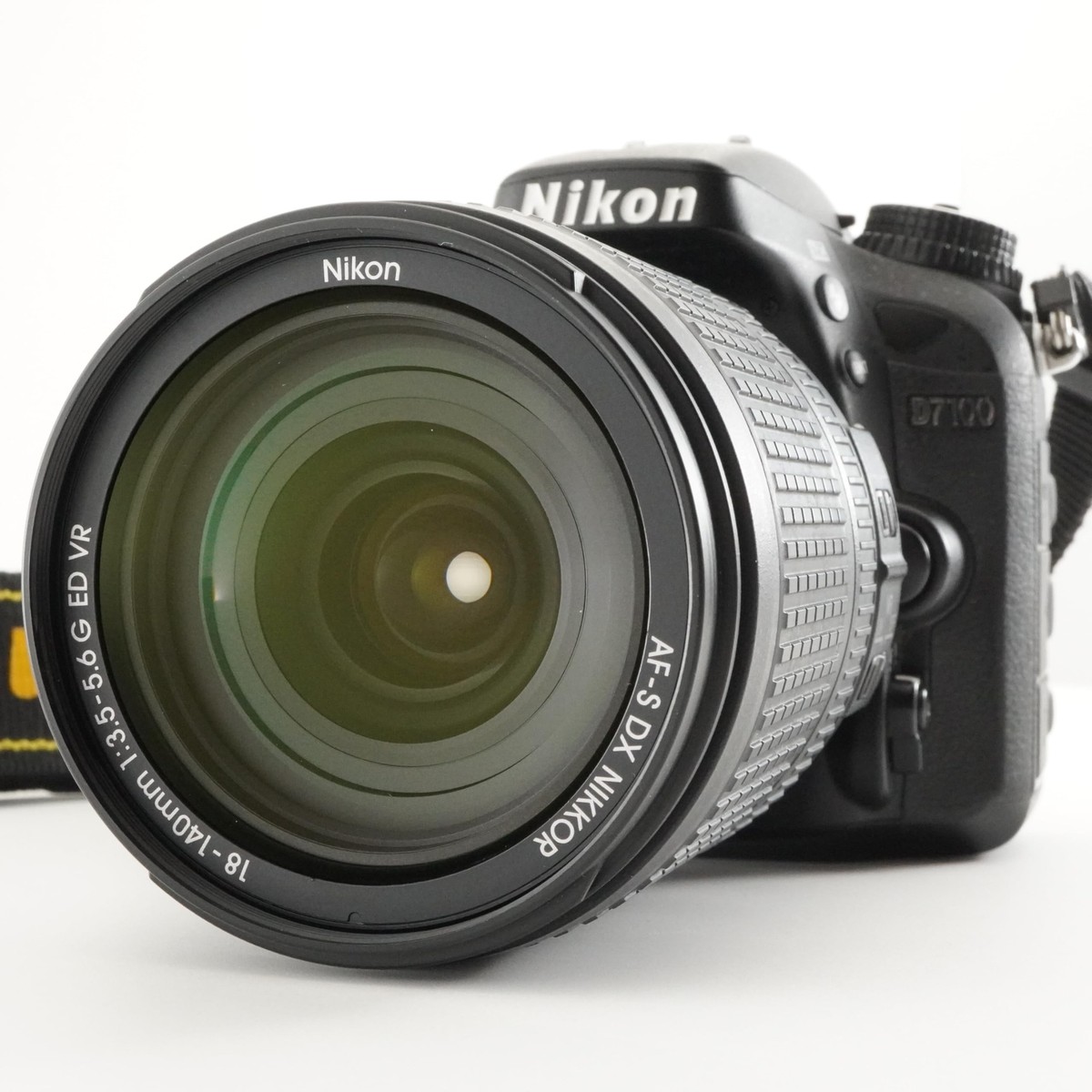 9,650 shot] Nikon D7100 + AF-S 18-140mm F3.5-5.6G ED VR