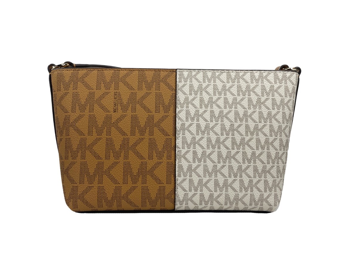 Michael Kors Jet Set Travel Small TZ Crossbody Bag Purse | eBay