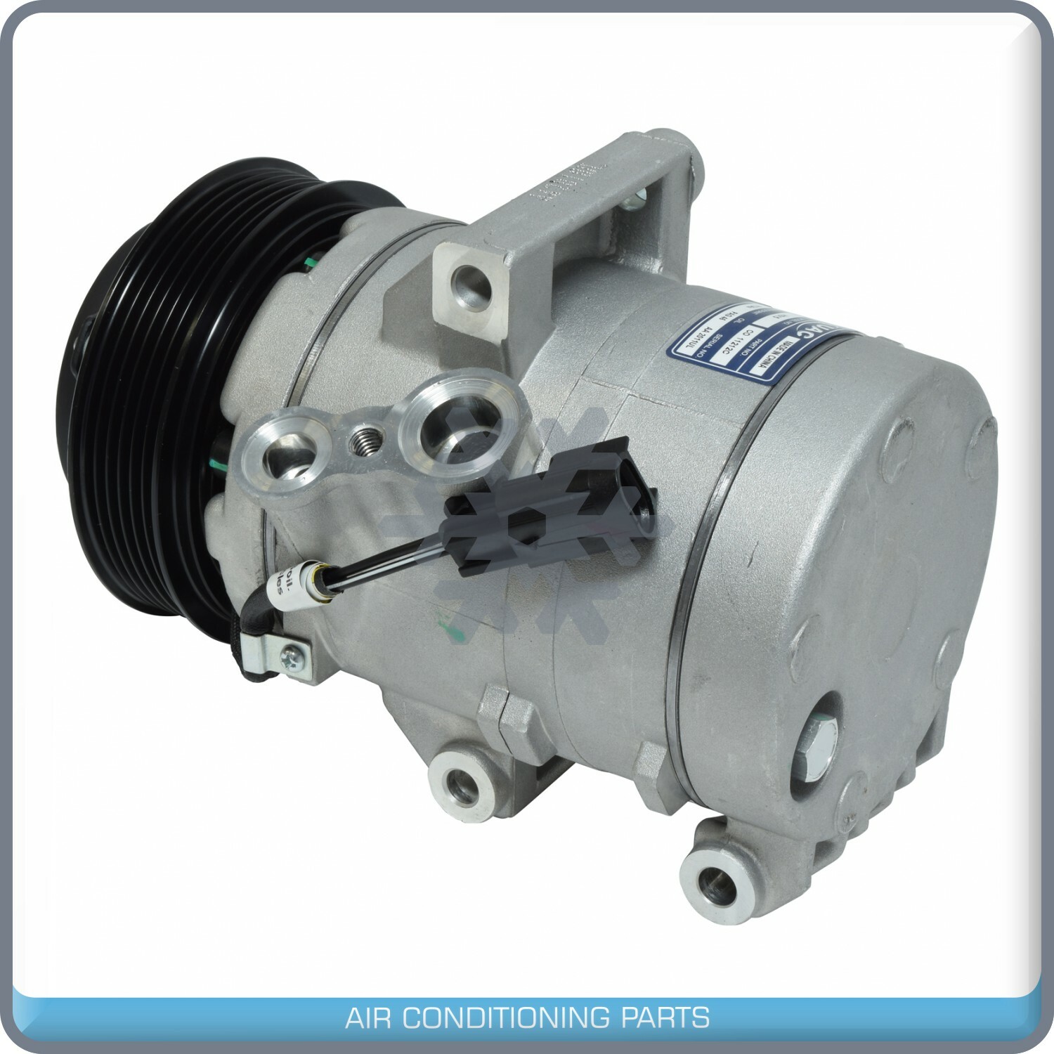 A/C Compressor SP17 for Ford Fusion / Mercury Milan QR