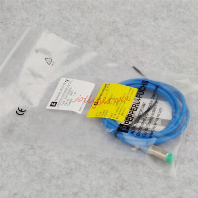 One New Pepperl + Fuchs NJ4-12GM-N Proximity Switch Sensor