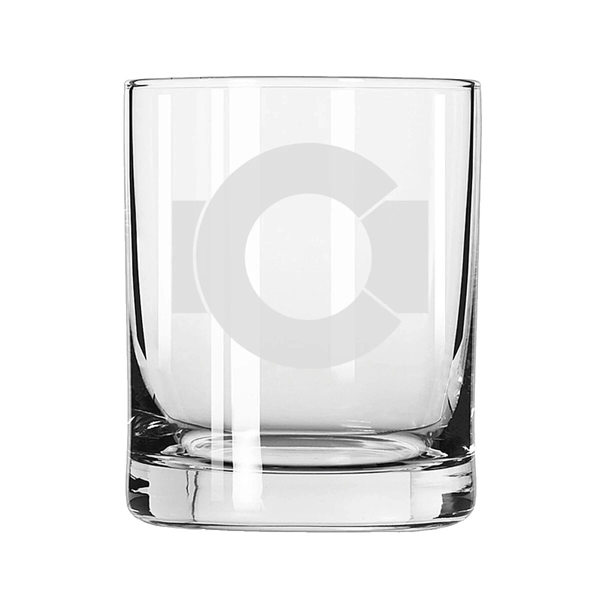 Стеклянные старомодные стаканы