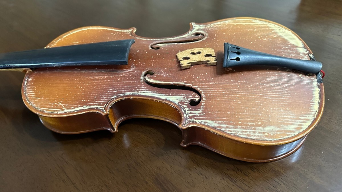 ANTONIUS STRADIVARIUS CREMONENSIS FACIEBAT ANNO 1721 VIOLIN | eBay