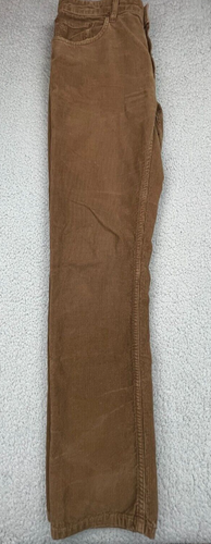 Polo Ralph Lauren Cord Latzhose Hose Herren 32x32 Braun Vintage - Bild 3 von 18