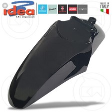 PARAFANGO ANTERIORE VERNICIATO NERO METALLIZZATO HONDA SH 125 150 2007