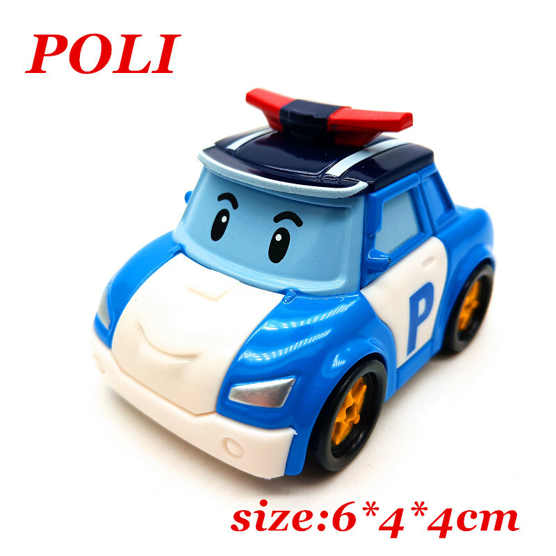 robocar poli mini