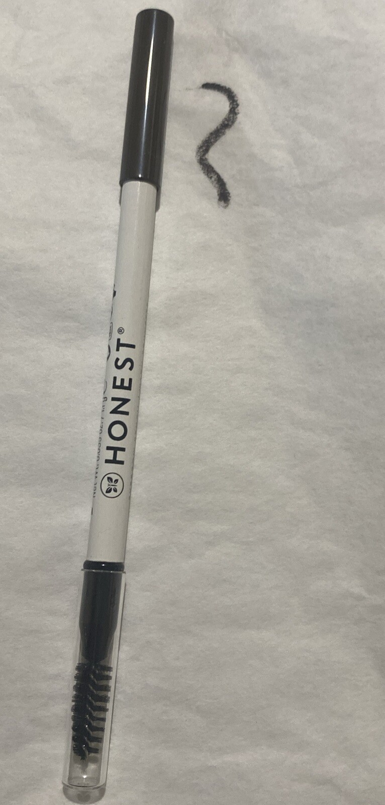 Honest Beauty Bundle Of THREE Eyebrow Pencil Warm Brunette