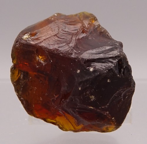 banded earth shaman sea foam monatomic andara crystal 60.6 g.