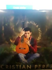 CRISTIAN PEREZ - ANIMA MUNDI [DIGIPAK]  LIKE NEW CD