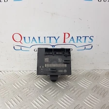 AUDI A6 C7 DOOR CONTROL MODULE UNIT REAR LEFT PASSENGER SIDE 4G8959795G 2013 
