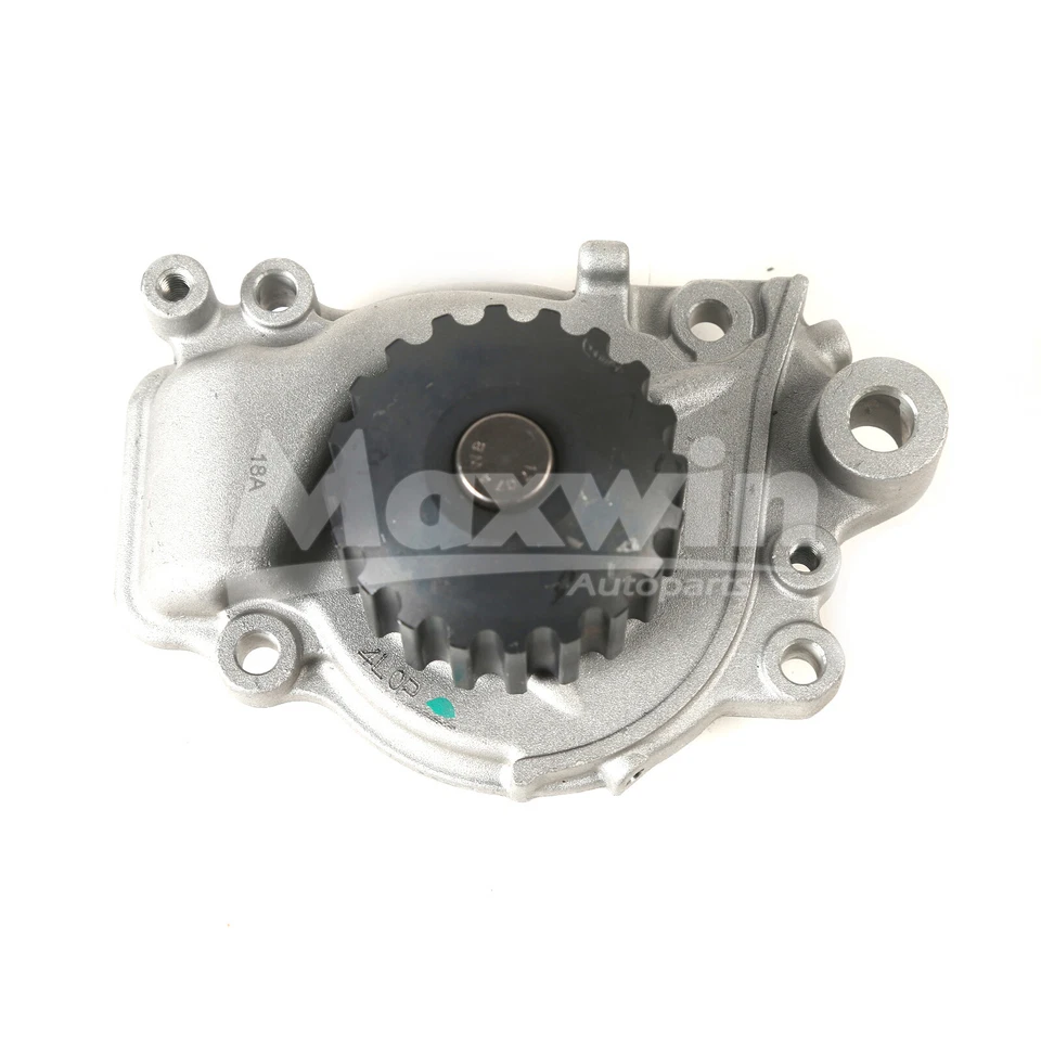 Bomba de agua apta para 1986-1989 Acura Integra LS RS 1,6 L DOHC AW9115 135-1240 Foto 4 de 4