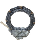 Medaglione sommerso sotto l'acqua tesori piccolo