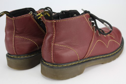 Dr. Martens Docs Gr.36 Damen Schnürschuhe Stiefel Boots Nr.91 R - Bild 5 von 6