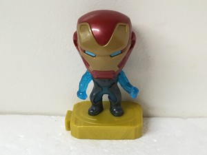 team suit iron man mcdonalds