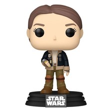 Star Wars Skeleton Crew ¡POP! Figura Vinilo Fern Funko