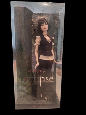  Alice Doll Twilight Saga Eclipse Collector Barbie- NIB/Never Opened, Ships free