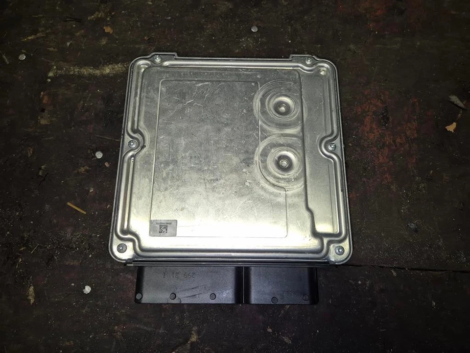 Centralina Motore Per Volkswagen Golf 7 2.0 GTD 184CV - CUN - Bosch EDC17C64 - Imagen 4 de 4