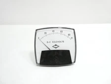 Yokogawa H12374/YEW171111EA Voltmeter 0-90kv-dc