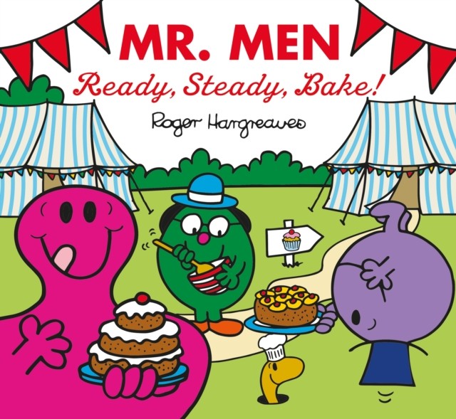 Mr Men: Ready, Steady, Bake! by Adam Hargreaves 9781405292832 NEW - Image 5