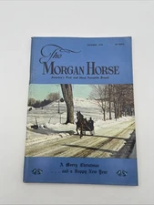 The Morgan Horse Magazine December 1970 - Syndicate’s Spammer 13930