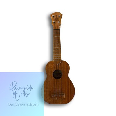 Koaloha Hawaiian Koa All Solid Ukulele