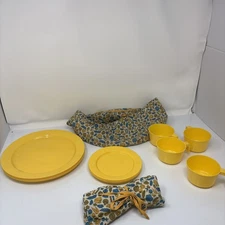 Vintage Androck Picnic Set 