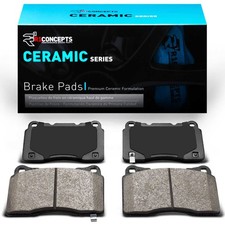 Disc Brake Pad Set-Luxury R1 Concepts 2310-1001-00