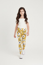 Carter's Girls Floral Legging Size 4-8