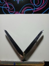 1948-49 Cadillac Hood Emblem 1948-49 Cadillac Hood Emblem