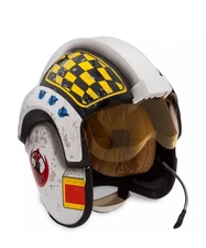 Disney Parks Star Wars Galaxy's Edge Adult Rebel X-Wing Pilot Helmet with Sounds