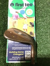 Titleist Vokey Design SM9 S Grind T-Stamp 56* Sand Wedge SW Steel Shaft