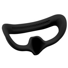 Comfortable Flying Eye Mask Silicone Protective Cover For DJI Avata Goggles 2 b