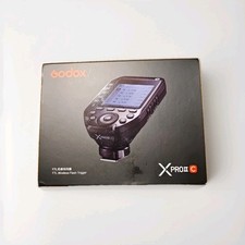 Godox XProII-C XPro II TTL Wireless Camera Flash TTransmitter for Canon NEW