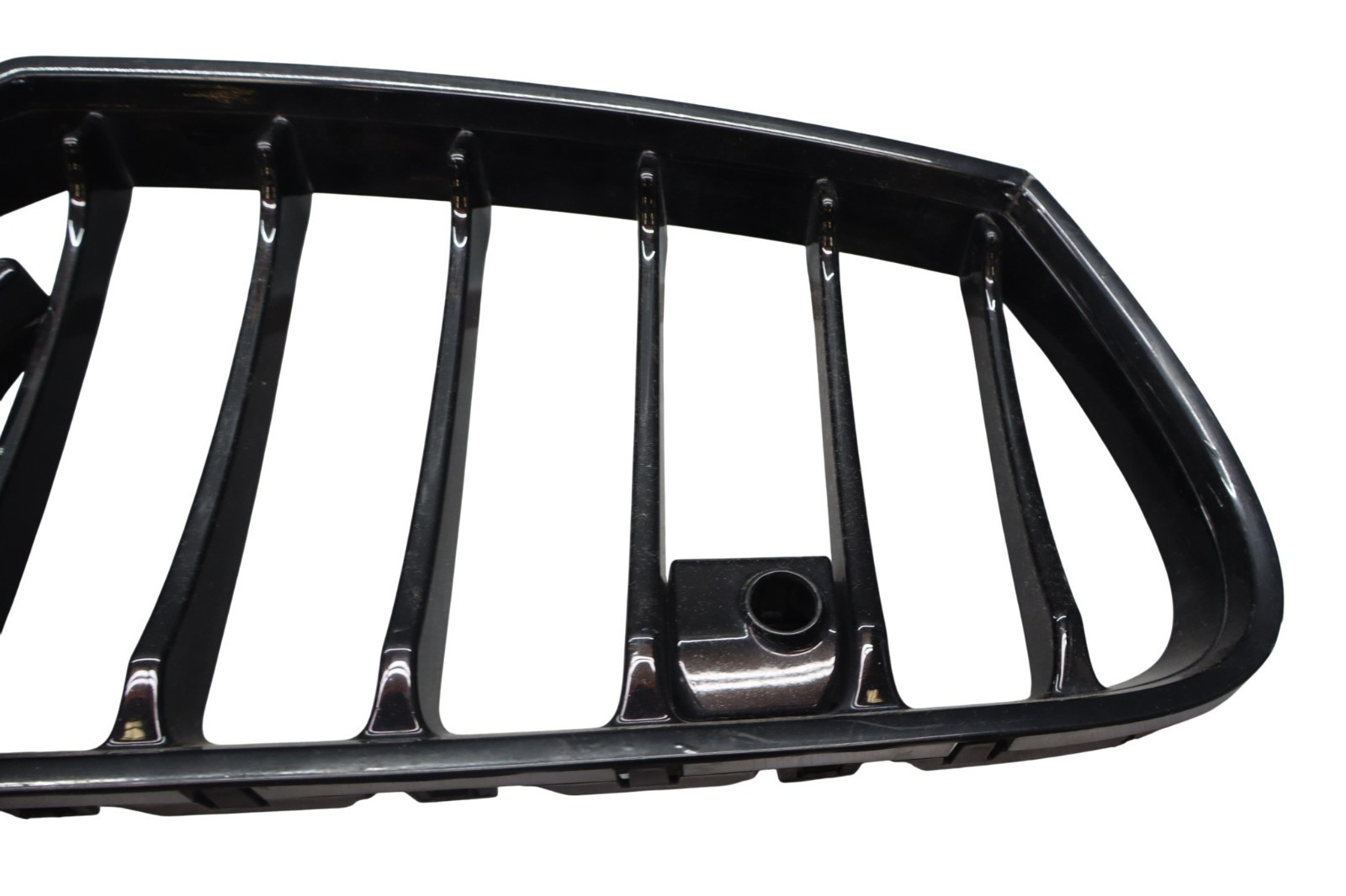 14-17 Maserati Ghibli M157 Front Bumper Radiator Grille Grill Chrome Oem