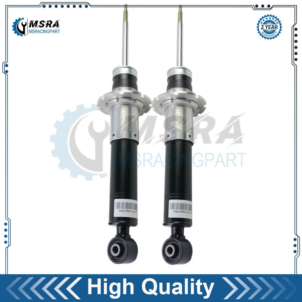 2X Front LH RH Shock Absorbers Magnetic Fit 2010-2015 Ferrari 458 Italia Spider