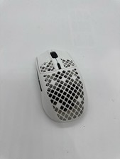 SteelSeries Aerox 3 Wireless Gaming Mouse - 18K DPI Sensor - Snow