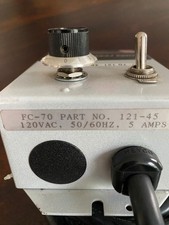 Rodix Model: FC-70 Feeder Cube. 120 VAC 50/60 HZ 5 amp