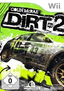 Colin McRae: DiRT 2 von Codemasters | Game | Zustand gut
