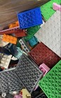 LEGO Bricks and Pieces Lot Mixed Building Parts 10 Pounds Bulk Loose — photo 4