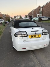 Saab 9-3 Linear Convertible 2.0 Petrol