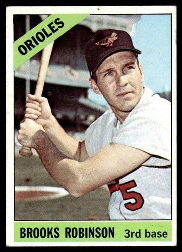 1966 Topps Baseball - Pick A Card - Cards 271-420