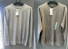 BNWT 2 Primark Mens Knitted Jumper Bundle  Size  2 XL