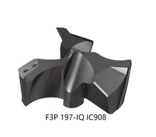 2  PCS  ORIGINAL  INSERTS     F3P 197-IQ IC908