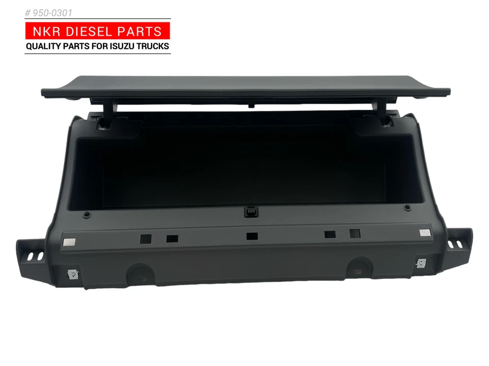 Tray Instrument Panel For Isuzu NQR NPR-HD NRR 4HK1 5.2L 10-16 New Oem - Image 4 of 4
