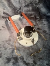 Vintage 1919 Western Electric Telephone Lightning Arrestor Complete Model 29B